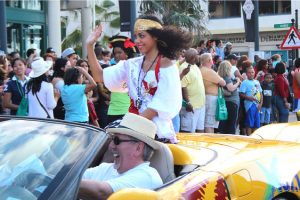 Kevin Alexander in Cayman November