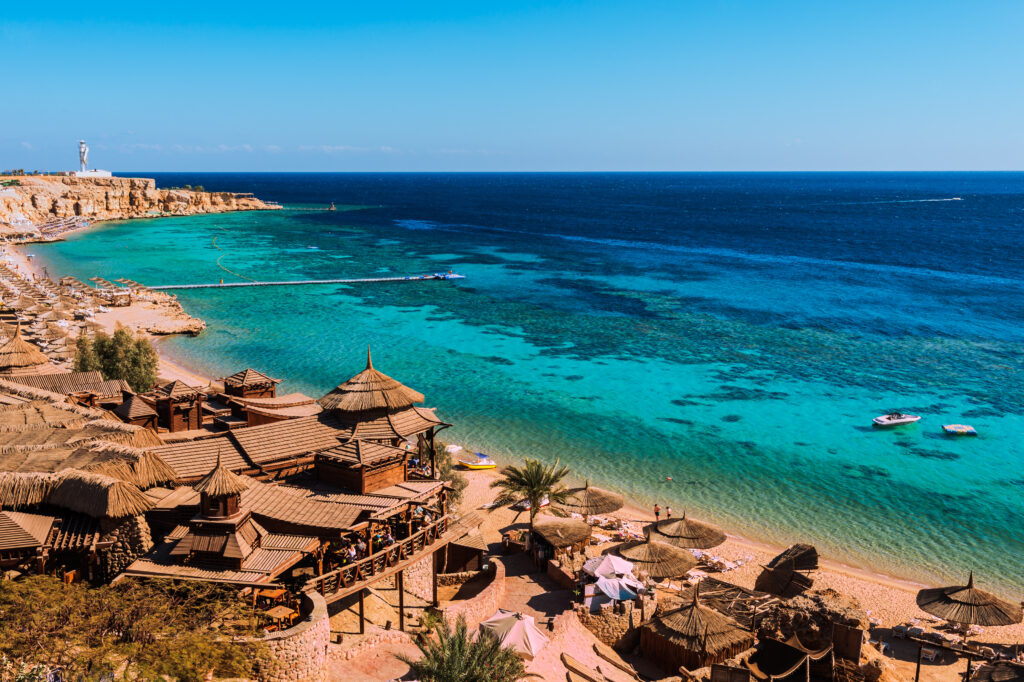Safe SCUBA Diving in Egypt’s Red Sea
