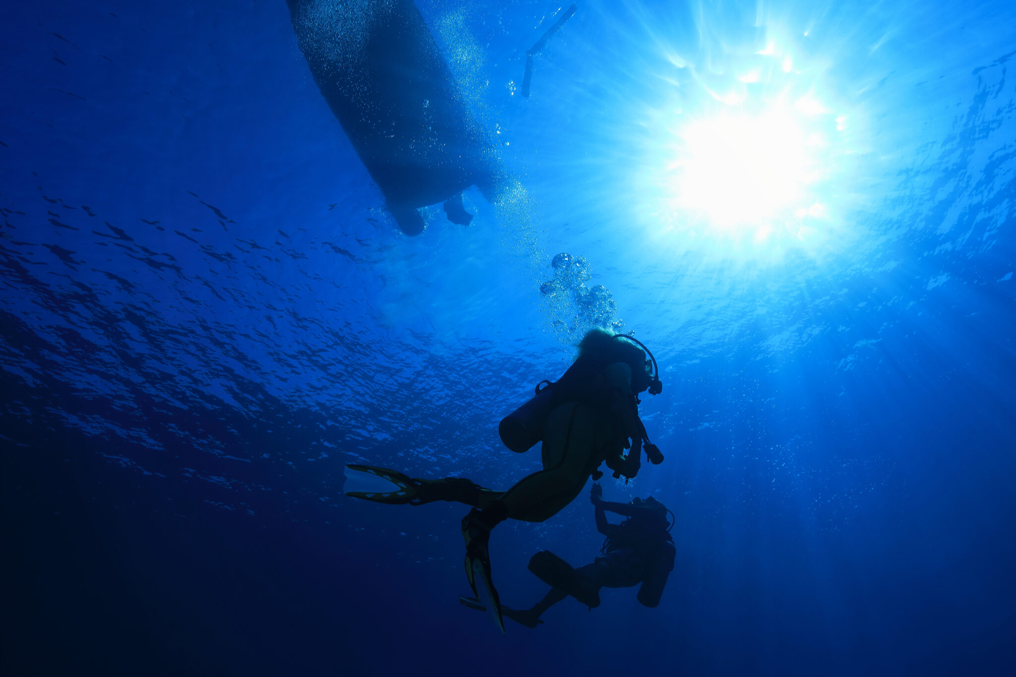 Decrease the Risk of SCUBA Related Deaths