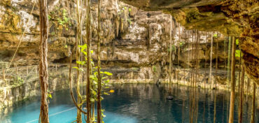 7 Beautiful and Unique Swimming Holes for SCUBA Diving