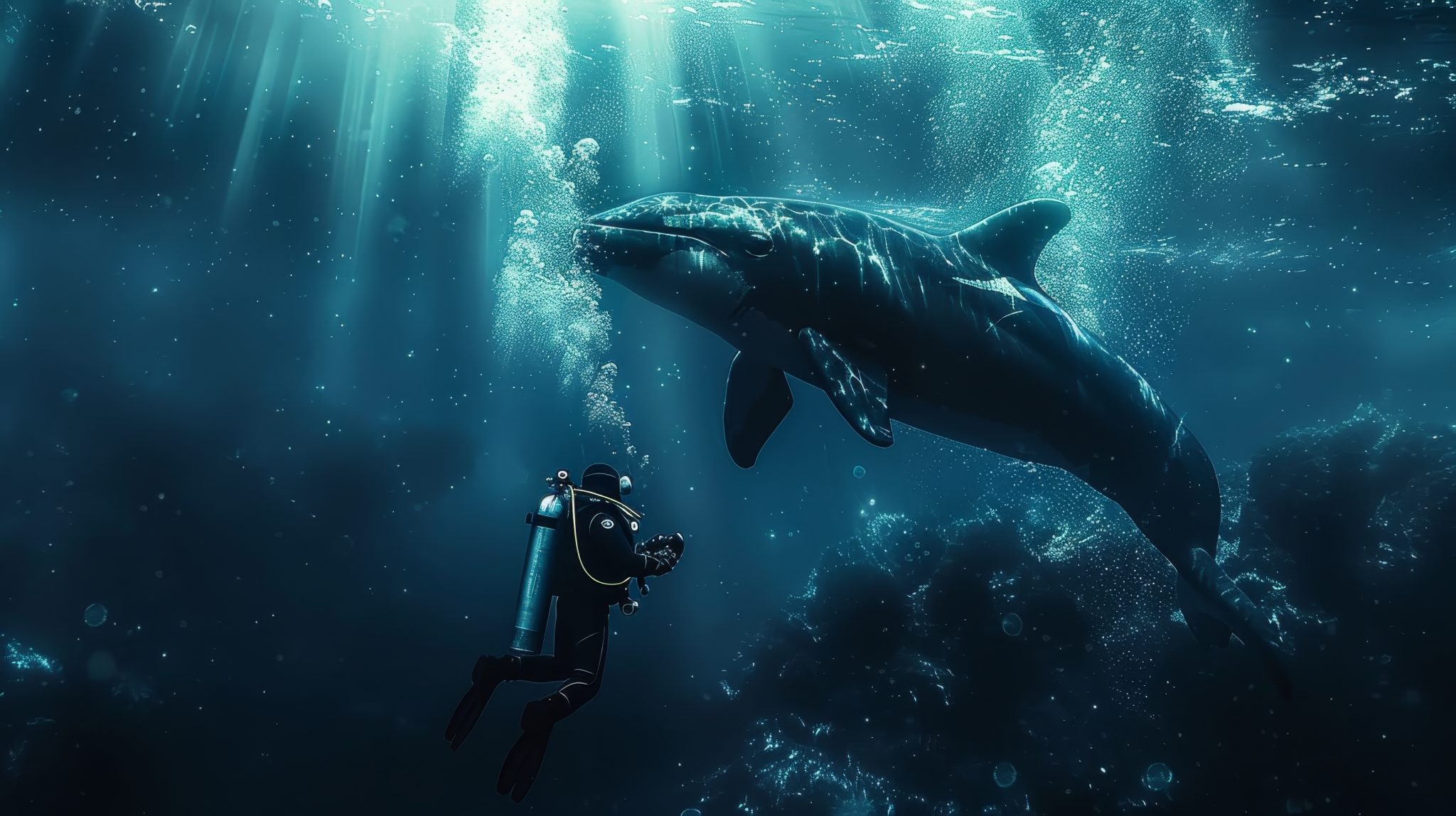 a-serene-encounter-between-a-scuba-diver-and-a-majestic-whale-under-the