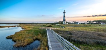 Why You Must Spring Break in Breathtaking OBX