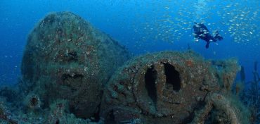 preferred time to scuba dive in north carolina