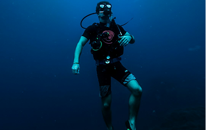 Scuba diving classes