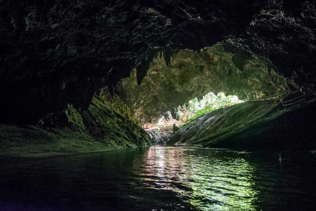 cave rescue