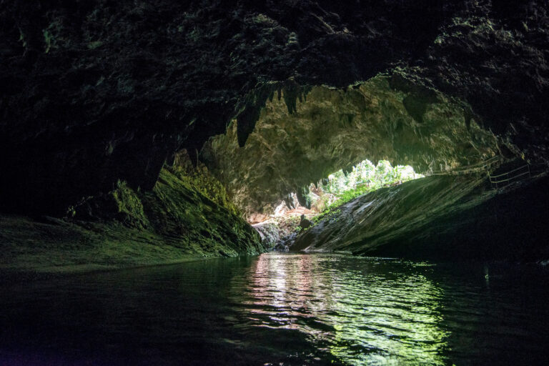cave rescue